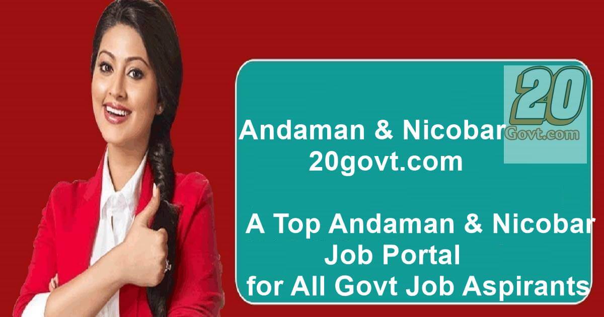 andaman tourism jobs